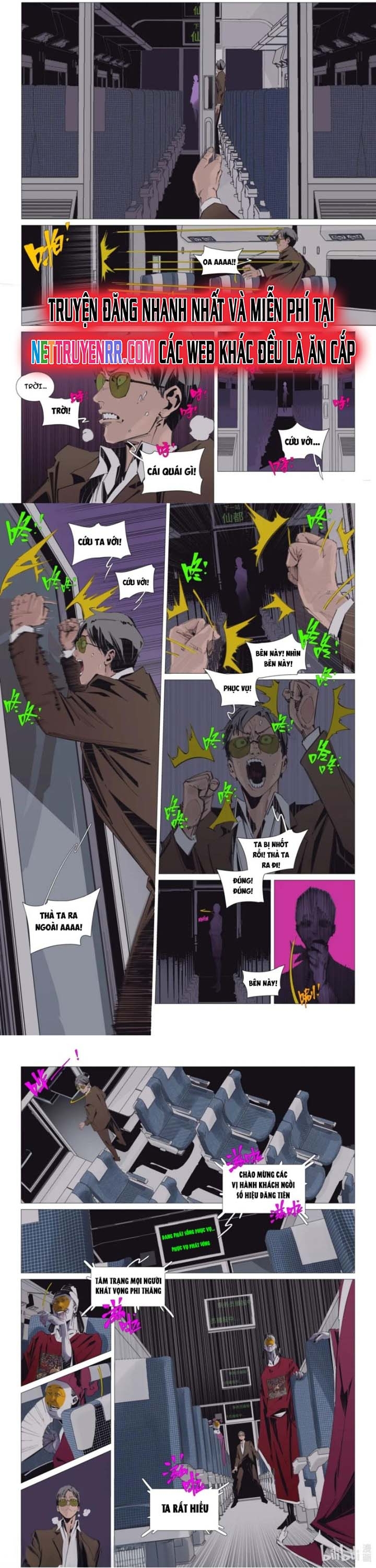 Chiến Loạn Thời Không: Chapter 48