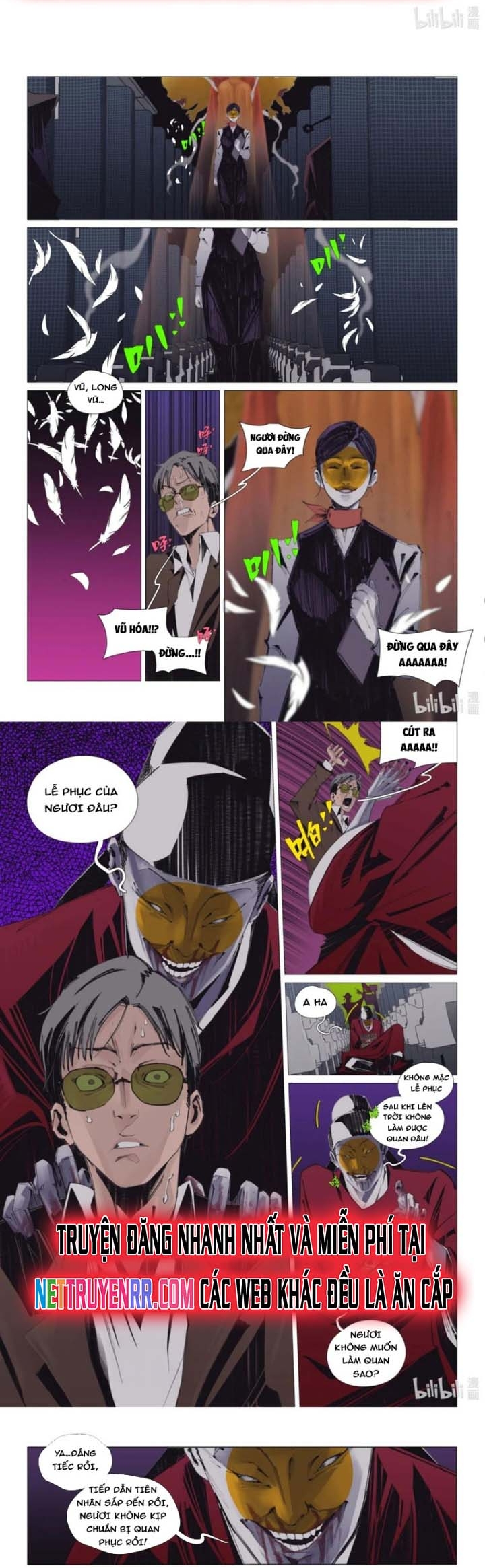 Chiến Loạn Thời Không: Chapter 48