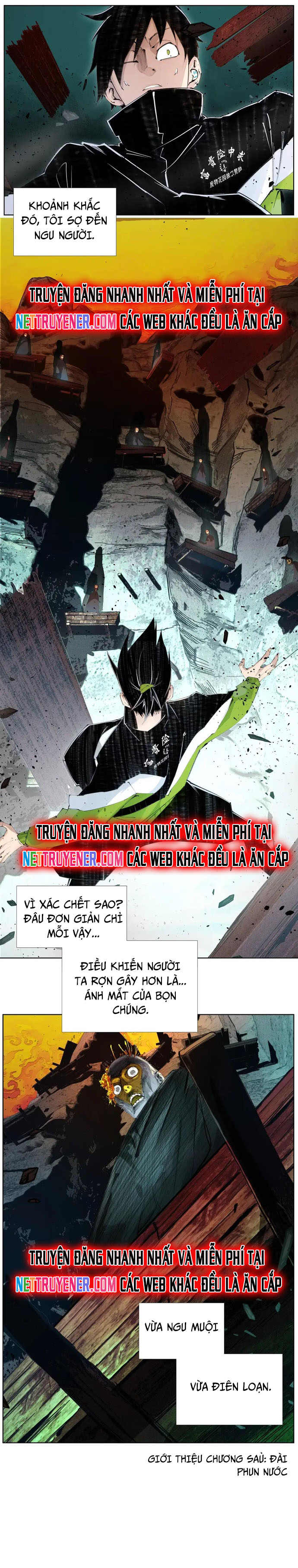 Chiến Loạn Thời Không: Chapter 51