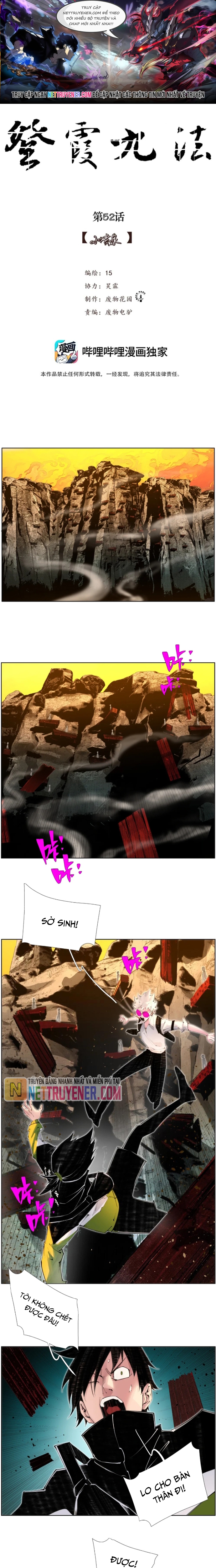 Chiến Loạn Thời Không: Chapter 52