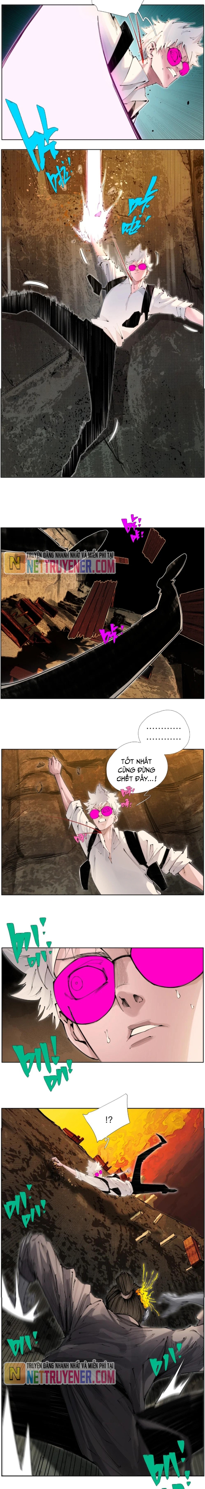 Chiến Loạn Thời Không: Chapter 52