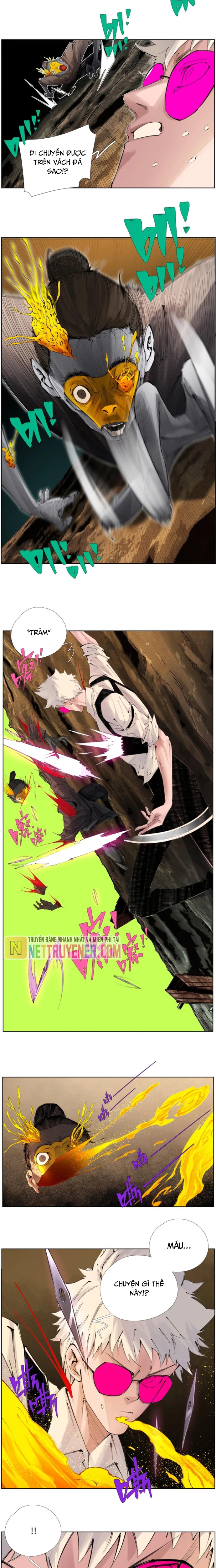 Chiến Loạn Thời Không: Chapter 52