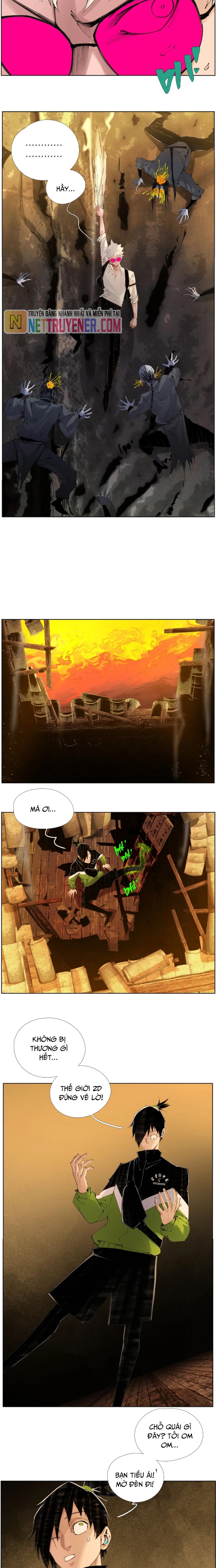 Chiến Loạn Thời Không: Chapter 52