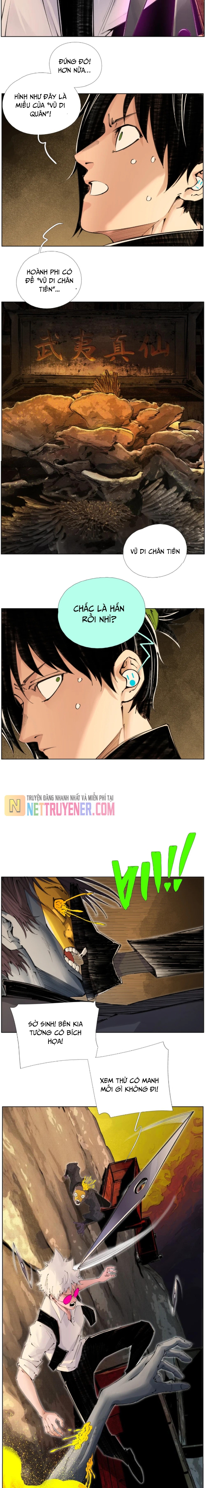 Chiến Loạn Thời Không: Chapter 52