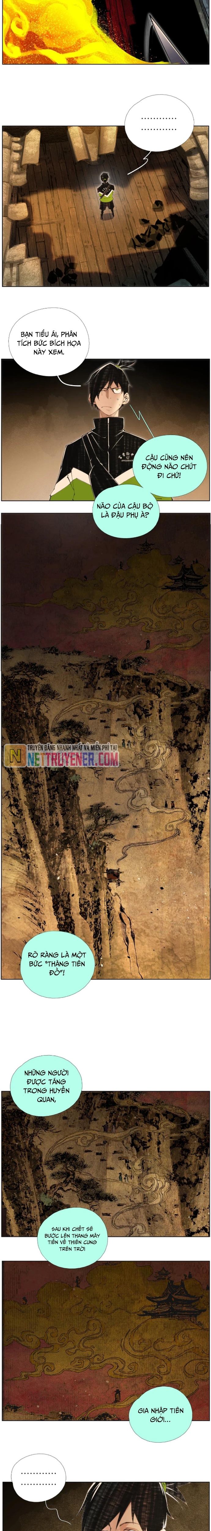 Chiến Loạn Thời Không: Chapter 52