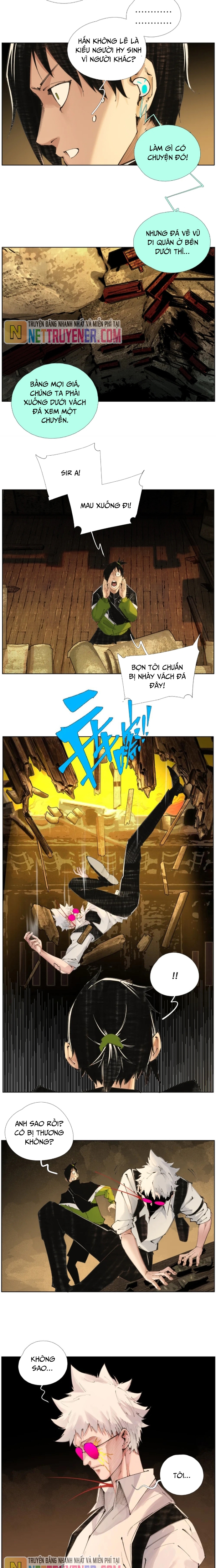 Chiến Loạn Thời Không: Chapter 52