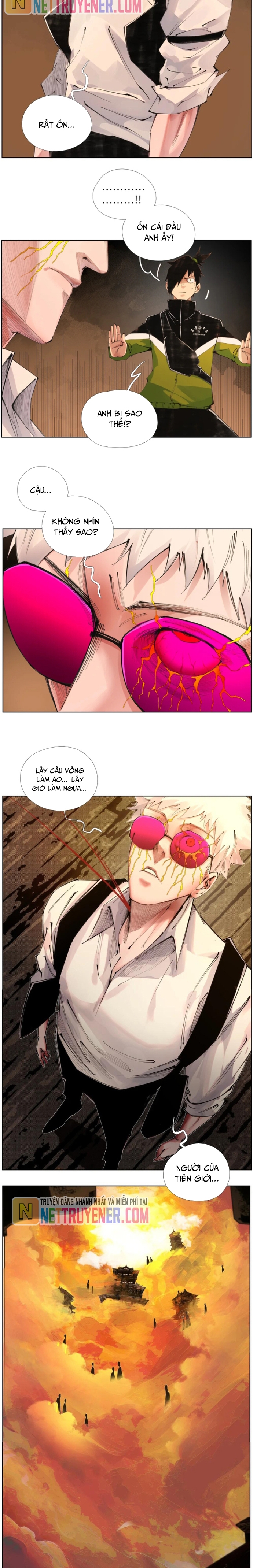 Chiến Loạn Thời Không: Chapter 52