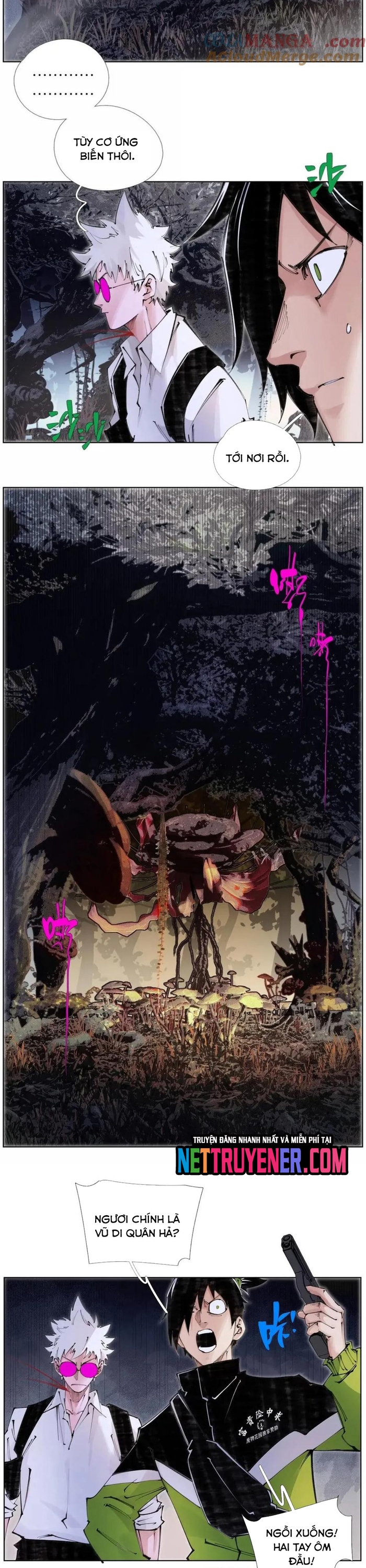 Chiến Loạn Thời Không: Chapter 53