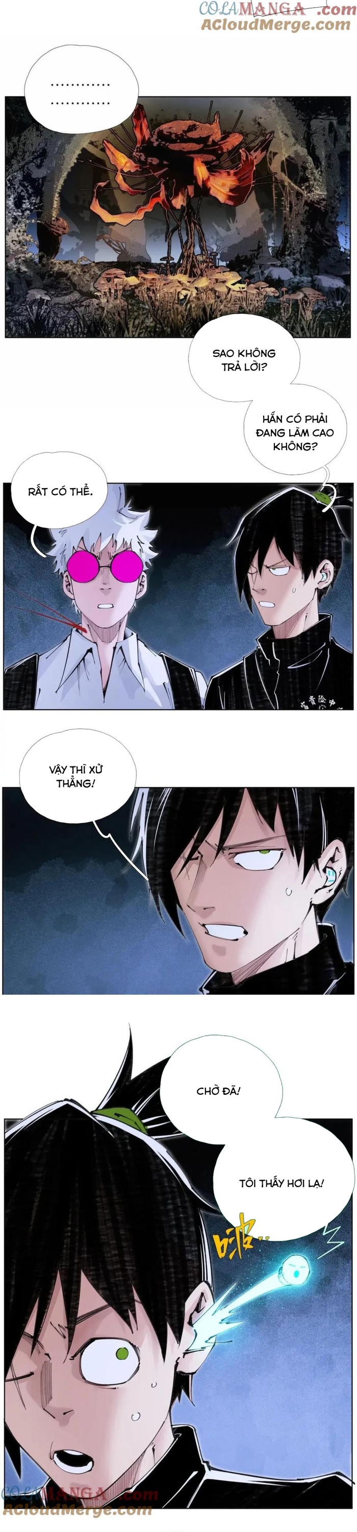 Chiến Loạn Thời Không: Chapter 53