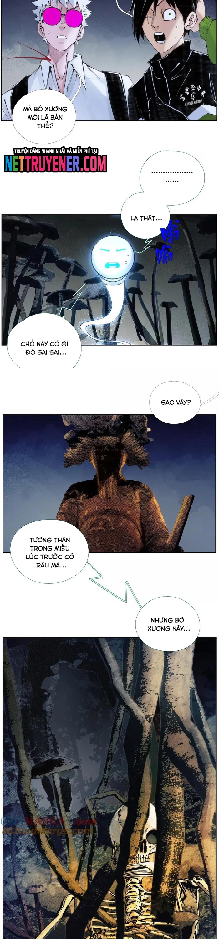 Chiến Loạn Thời Không: Chapter 53