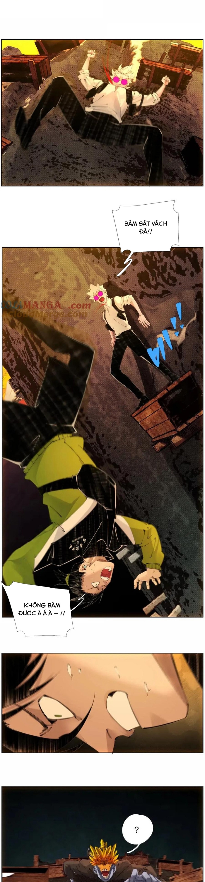 Chiến Loạn Thời Không: Chapter 53