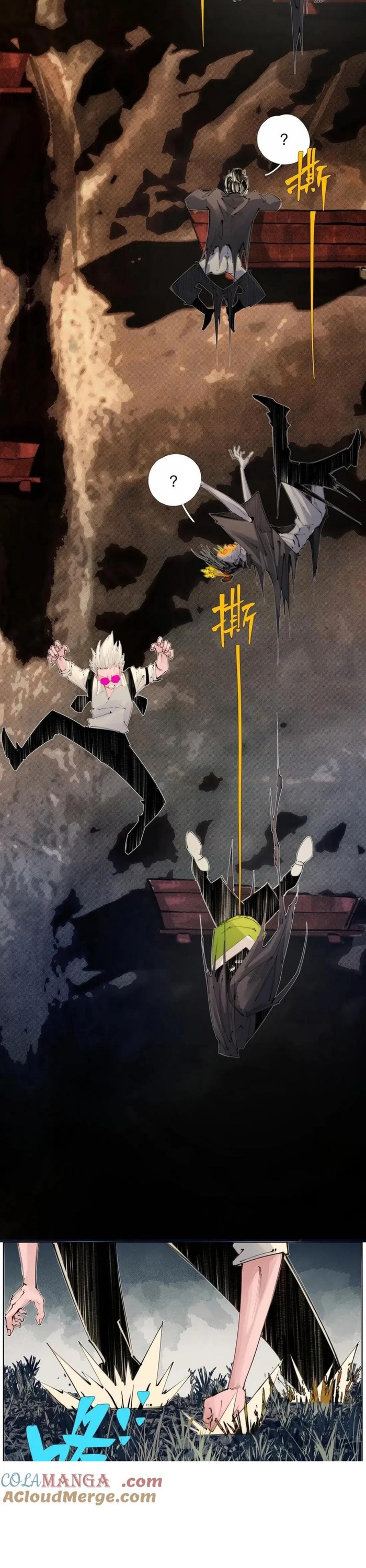 Chiến Loạn Thời Không: Chapter 53