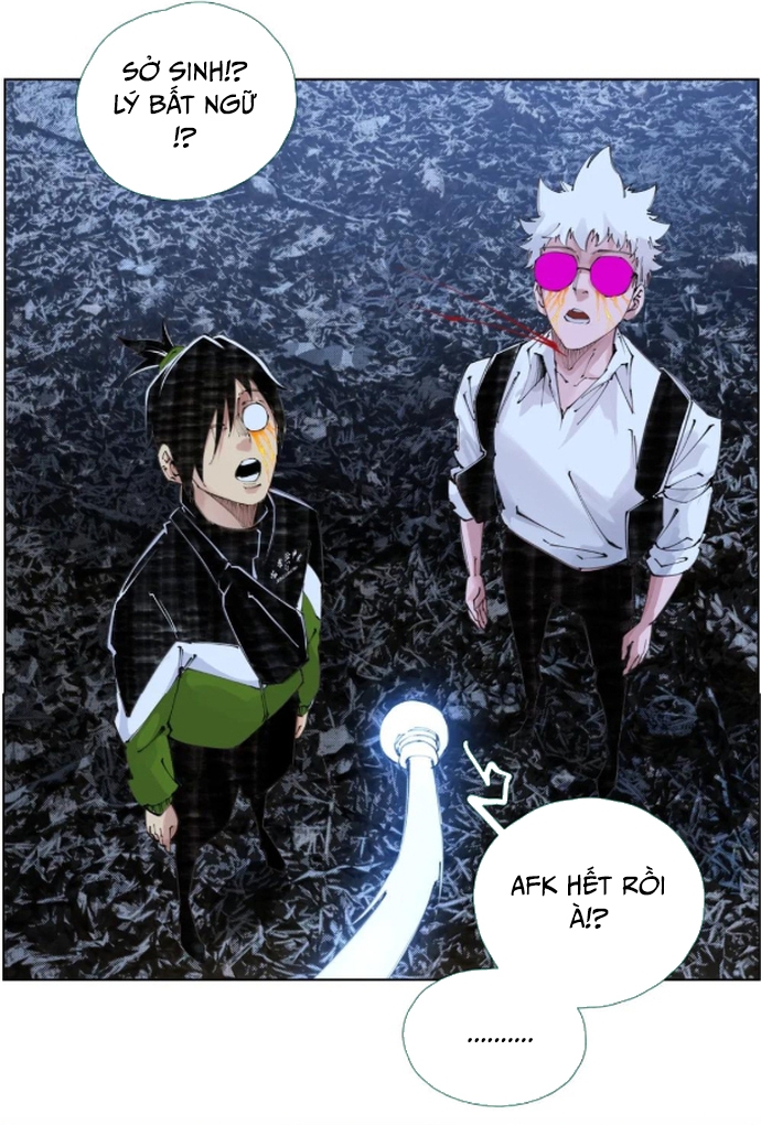 Chiến Loạn Thời Không: Chapter 54