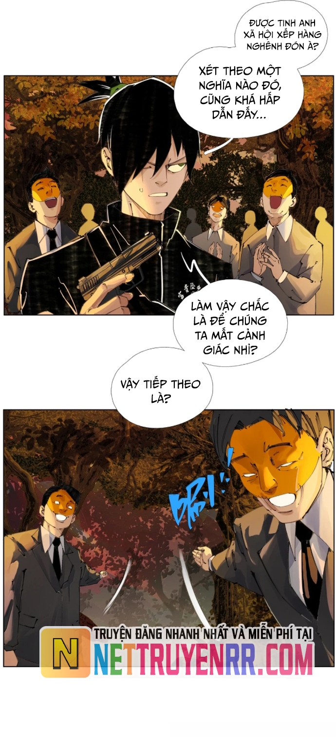 Chiến Loạn Thời Không: Chapter 54