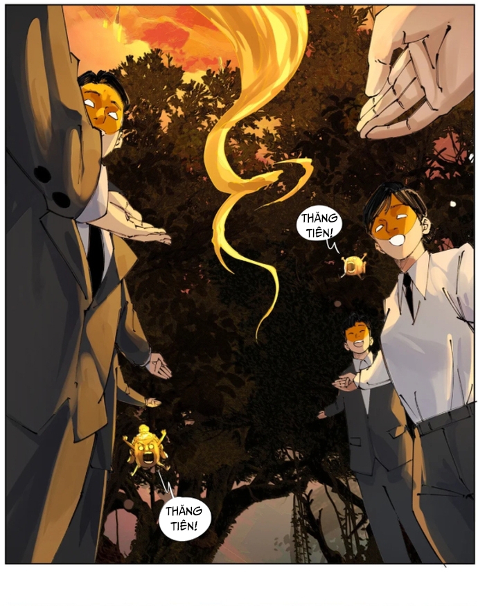 Chiến Loạn Thời Không: Chapter 54