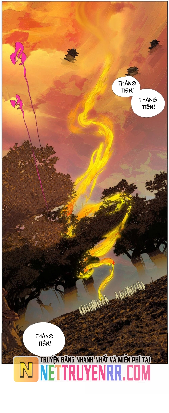 Chiến Loạn Thời Không: Chapter 54