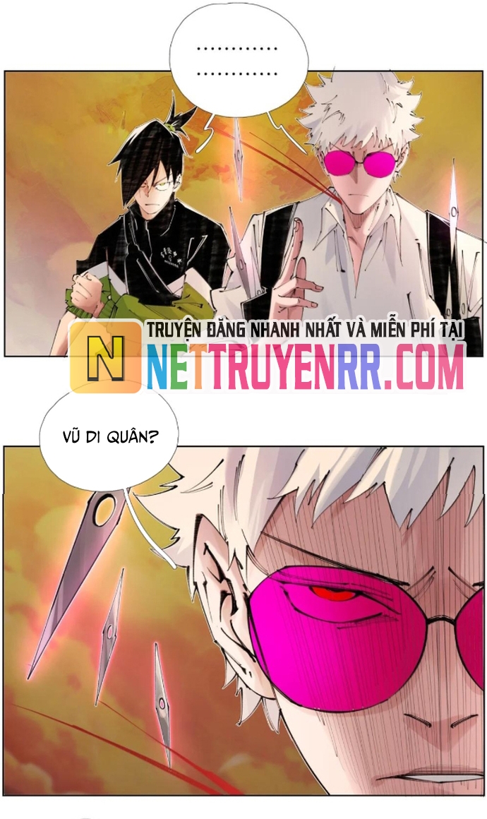 Chiến Loạn Thời Không: Chapter 54