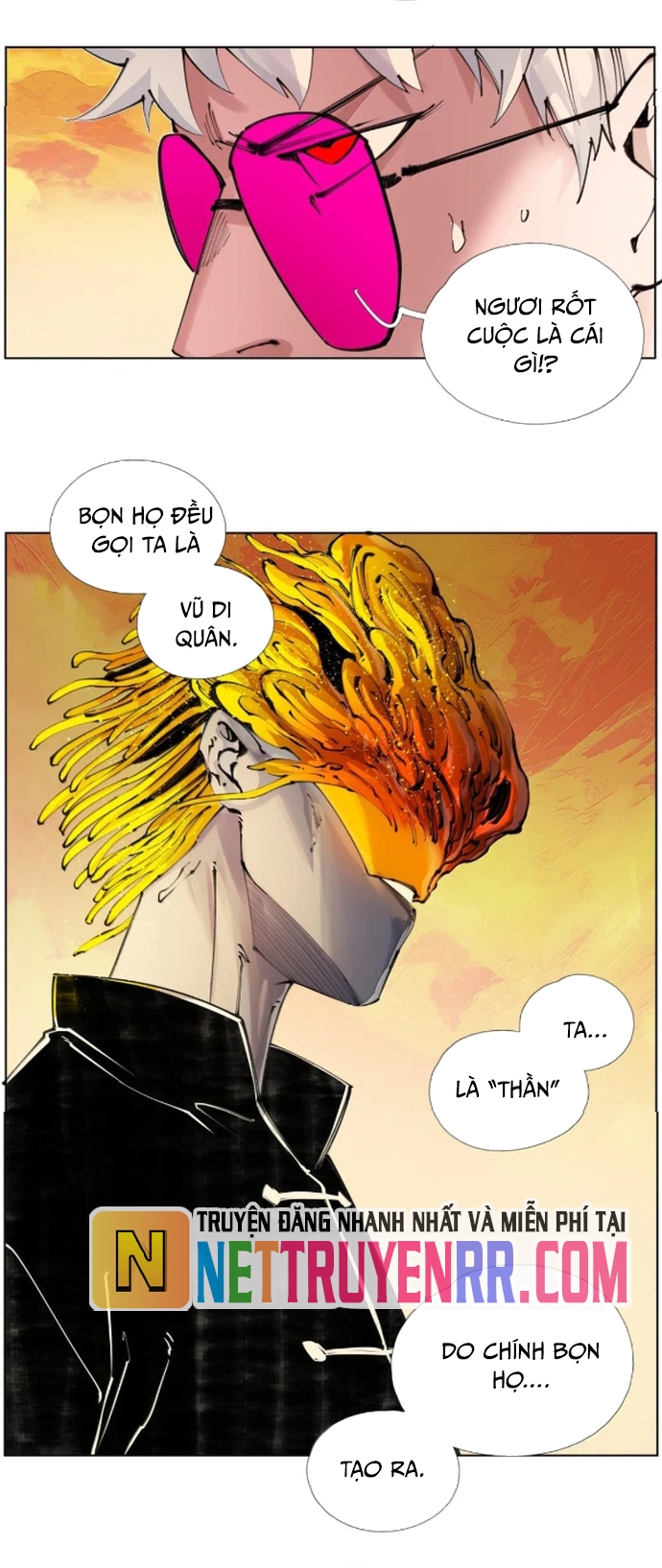 Chiến Loạn Thời Không: Chapter 54