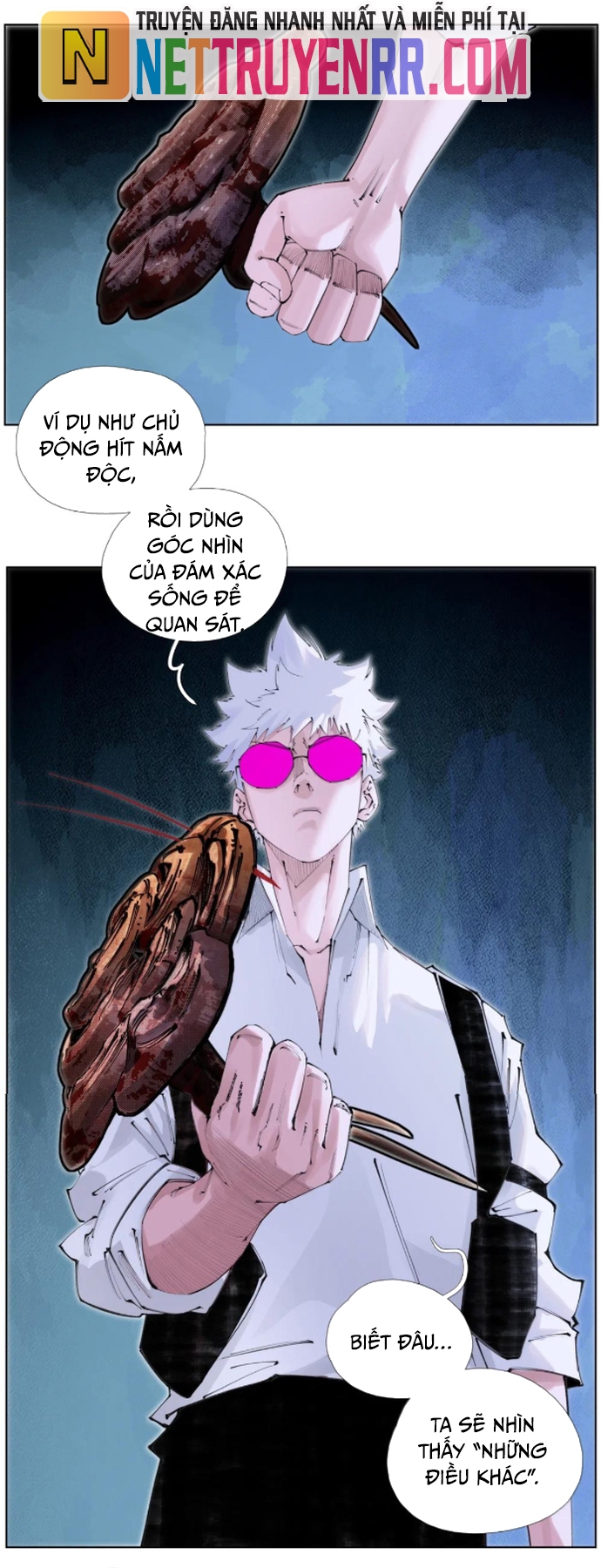 Chiến Loạn Thời Không: Chapter 54