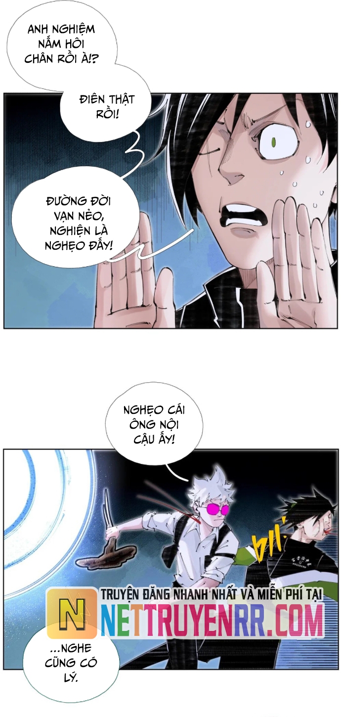 Chiến Loạn Thời Không: Chapter 54