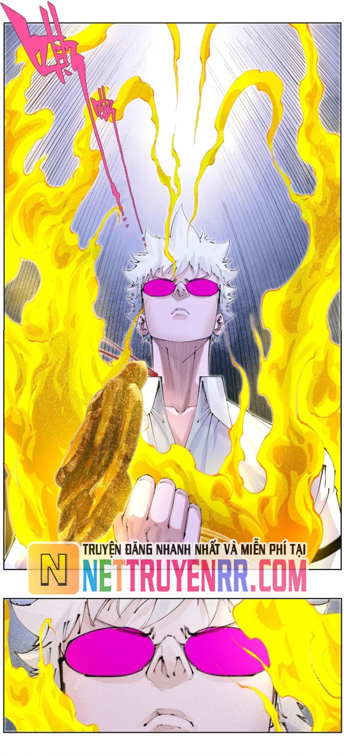 Chiến Loạn Thời Không: Chapter 54