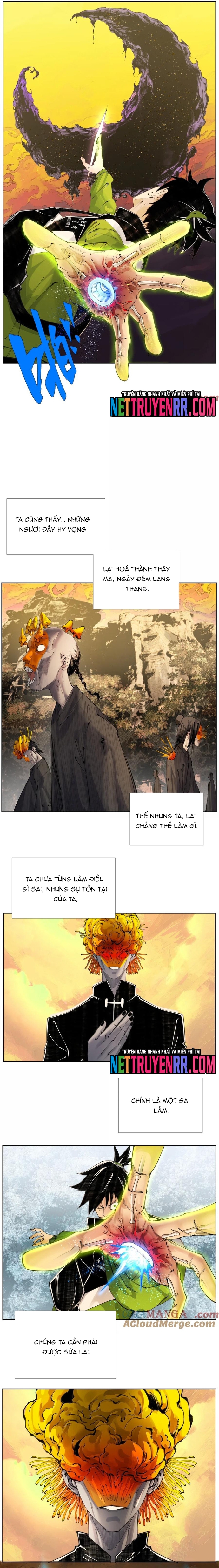 Chiến Loạn Thời Không: Chapter 55