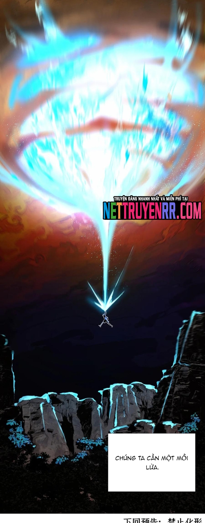 Chiến Loạn Thời Không: Chapter 55