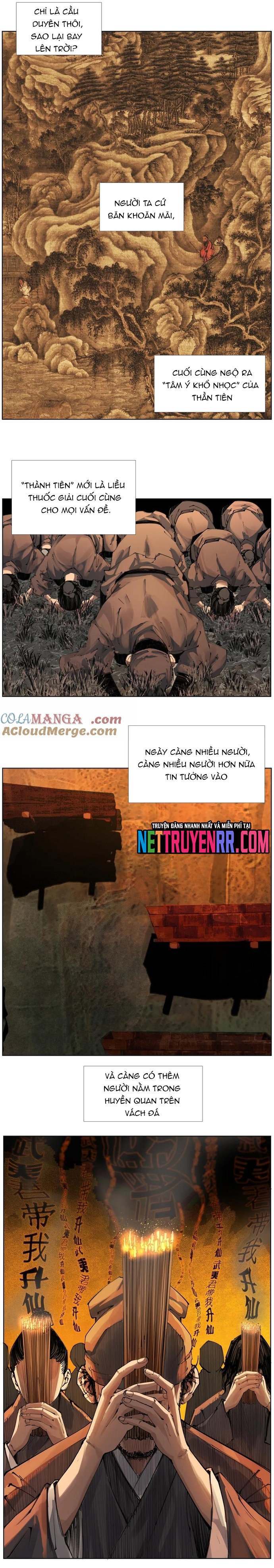 Chiến Loạn Thời Không: Chapter 55