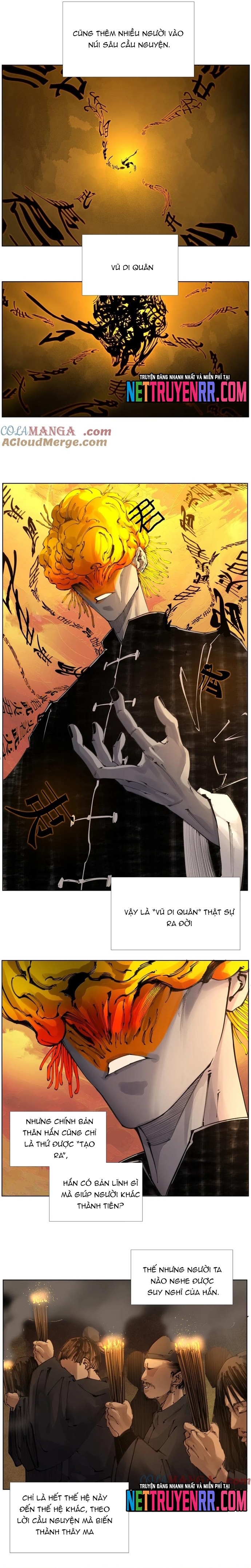 Chiến Loạn Thời Không: Chapter 55