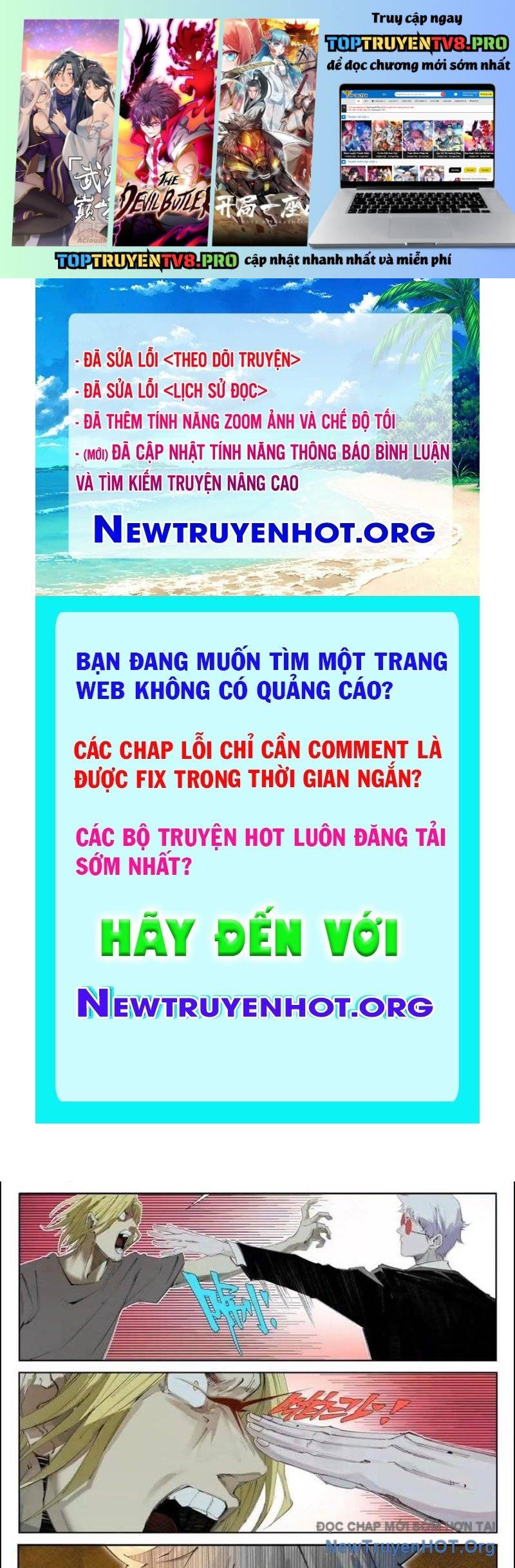 Chiến Loạn Thời Không: Chapter 61