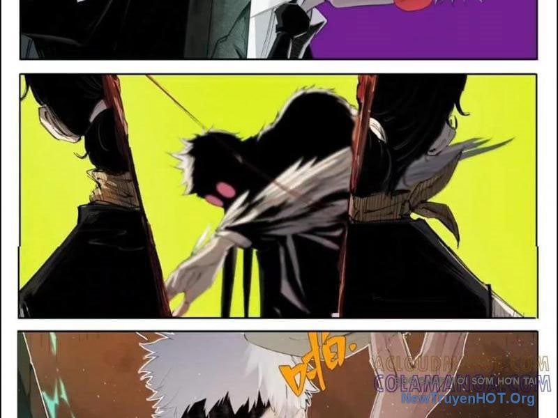 Chiến Loạn Thời Không: Chapter 61