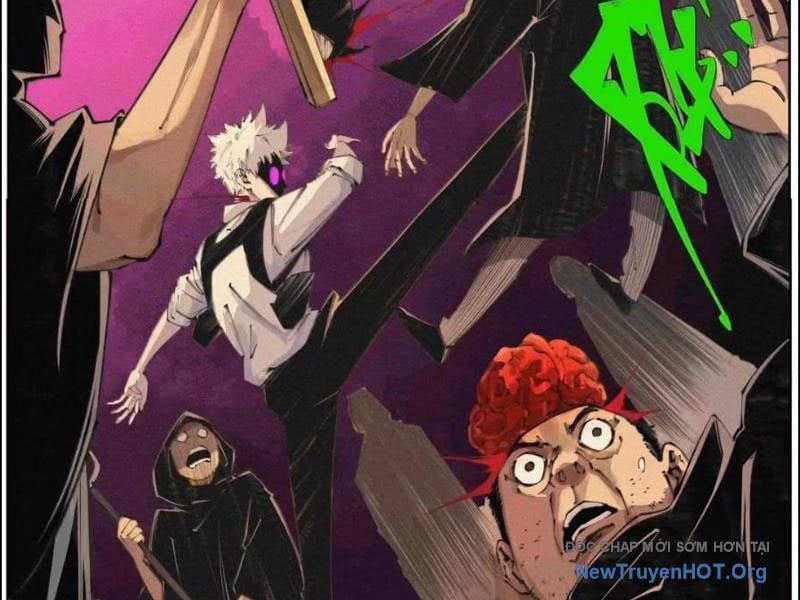 Chiến Loạn Thời Không: Chapter 61