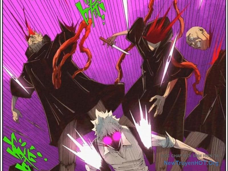 Chiến Loạn Thời Không: Chapter 61