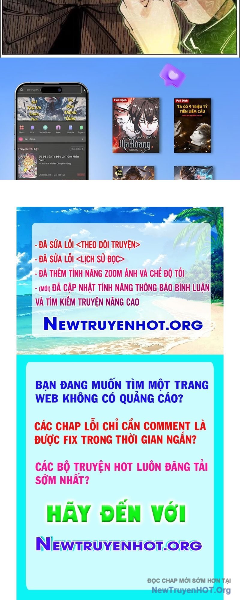 Chiến Loạn Thời Không: Chapter 61