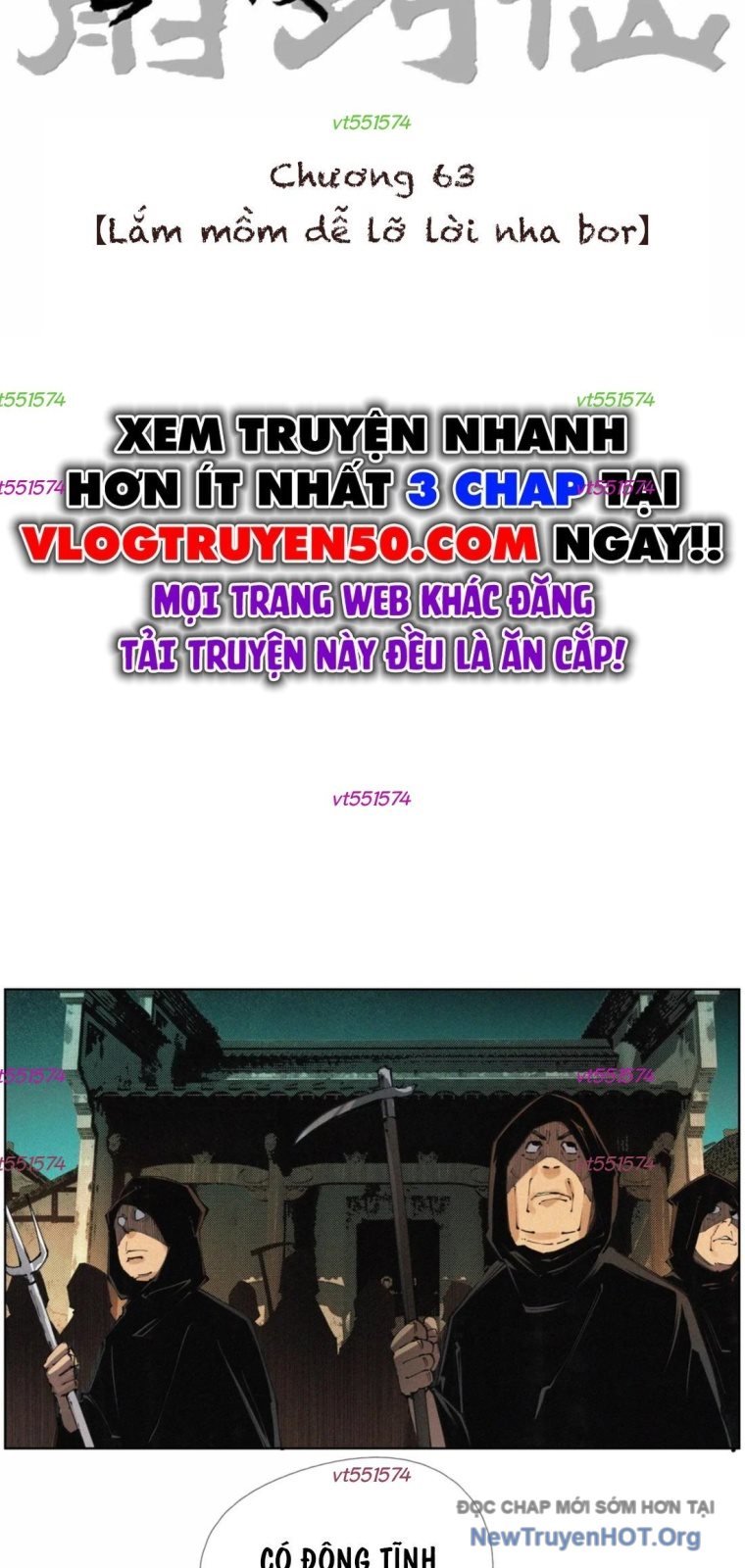 Chiến Loạn Thời Không: Chapter 63