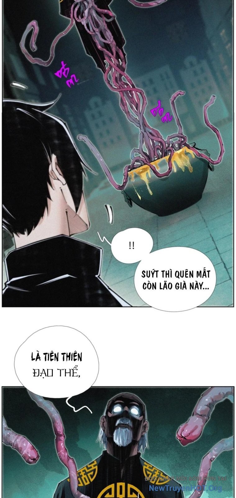 Chiến Loạn Thời Không: Chapter 63