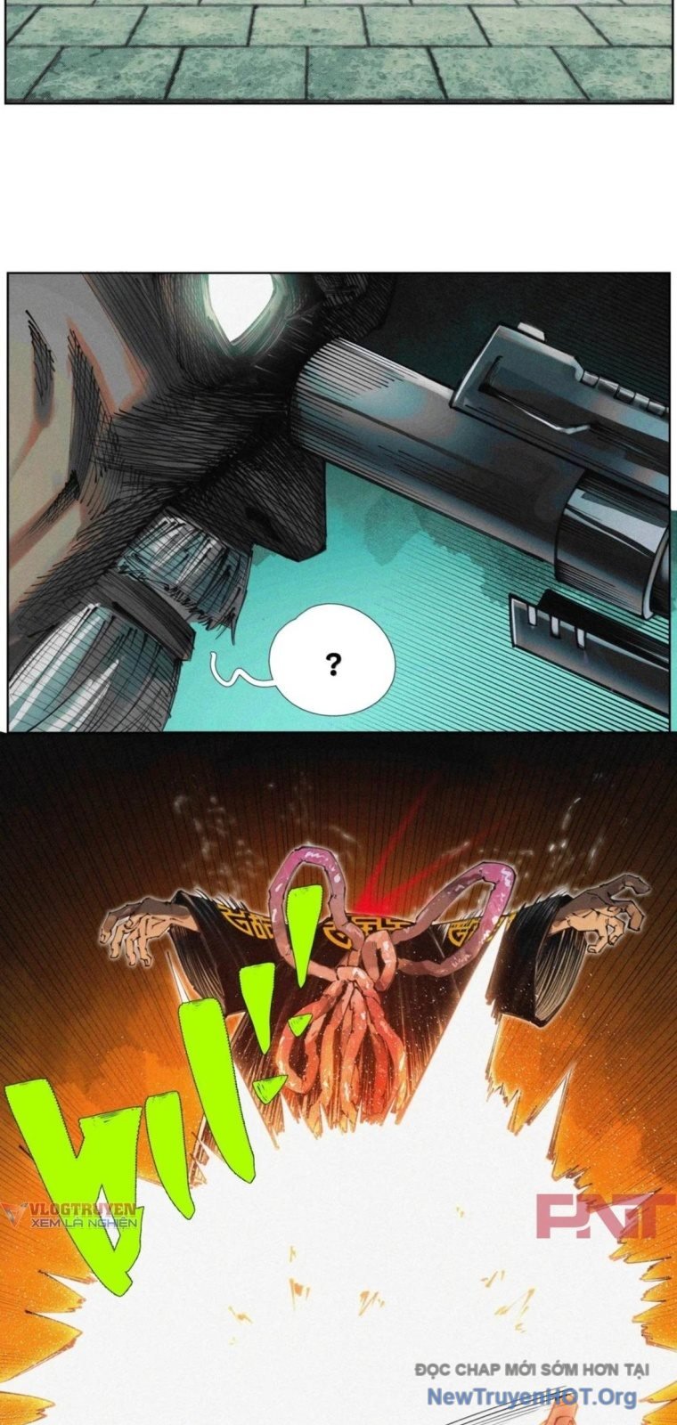 Chiến Loạn Thời Không: Chapter 63