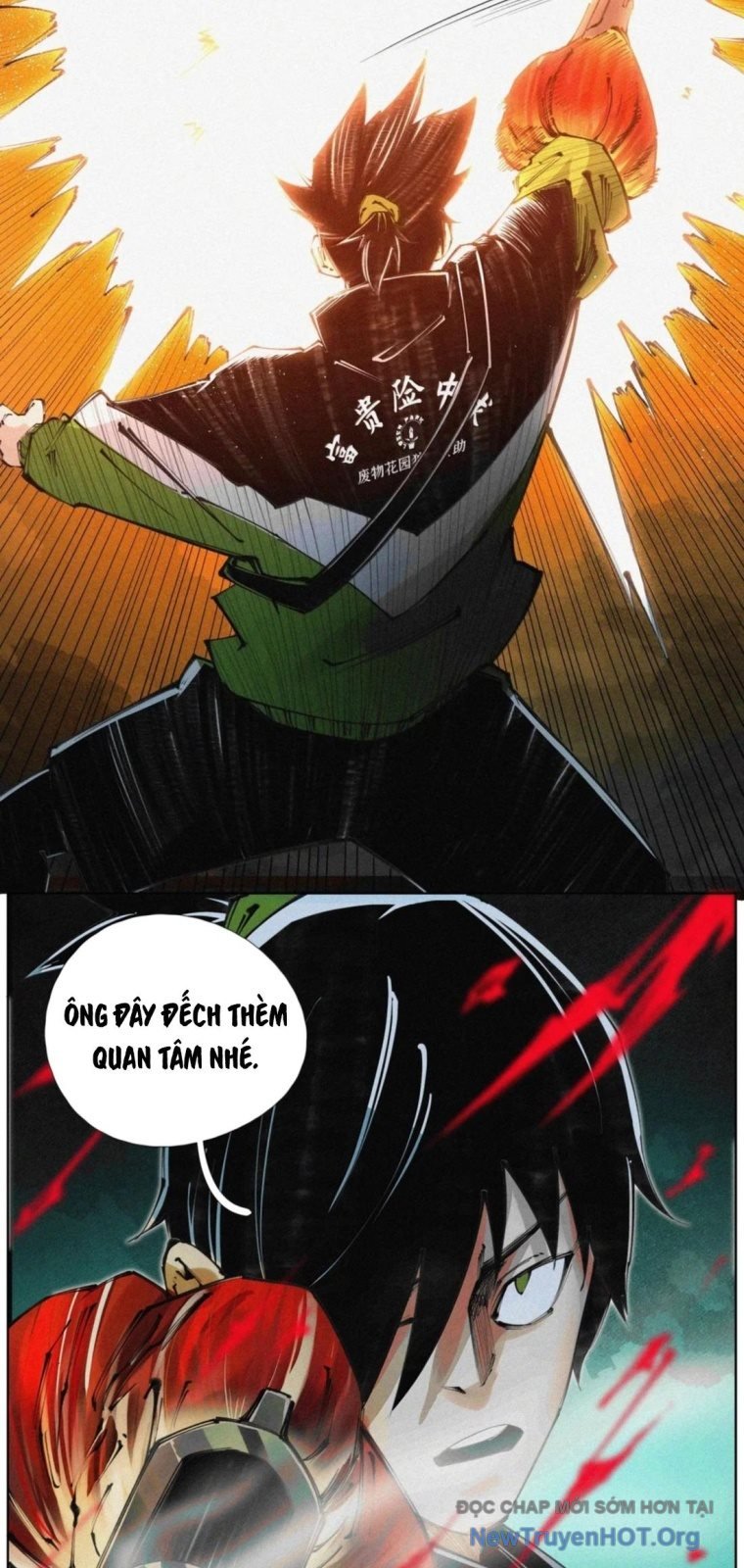 Chiến Loạn Thời Không: Chapter 63