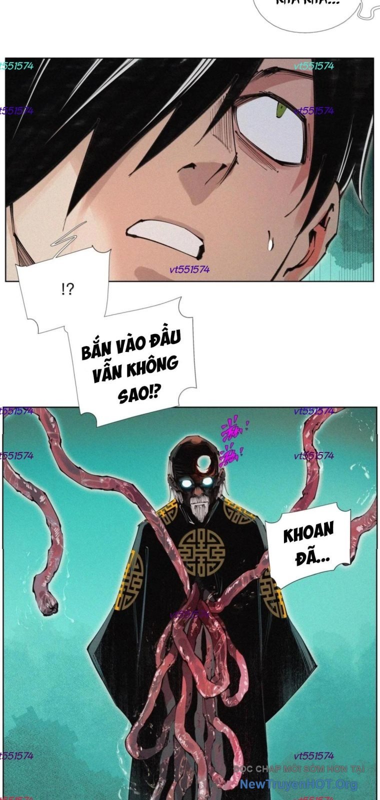 Chiến Loạn Thời Không: Chapter 63