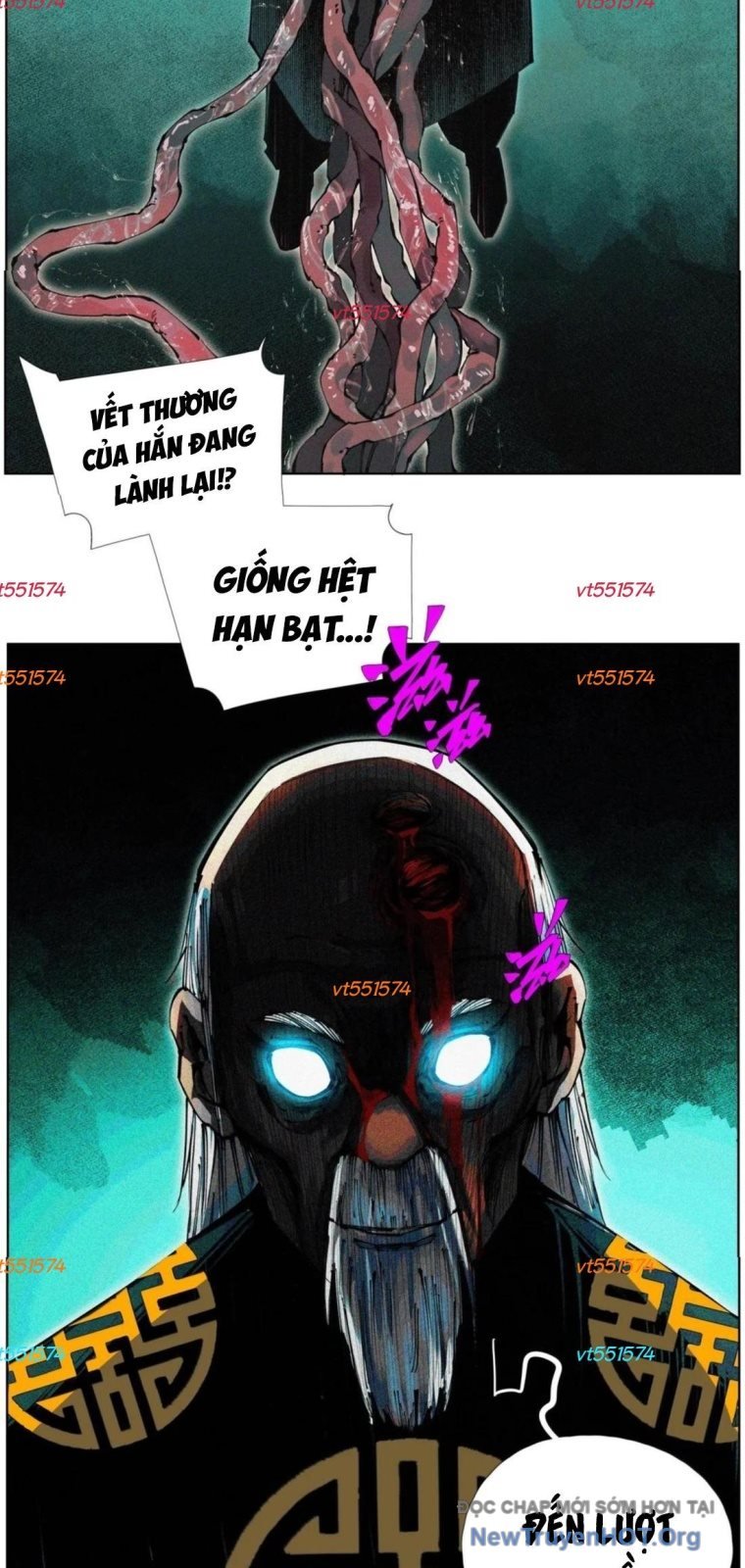 Chiến Loạn Thời Không: Chapter 63