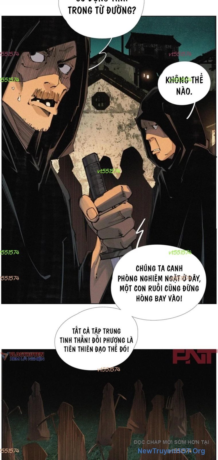 Chiến Loạn Thời Không: Chapter 63