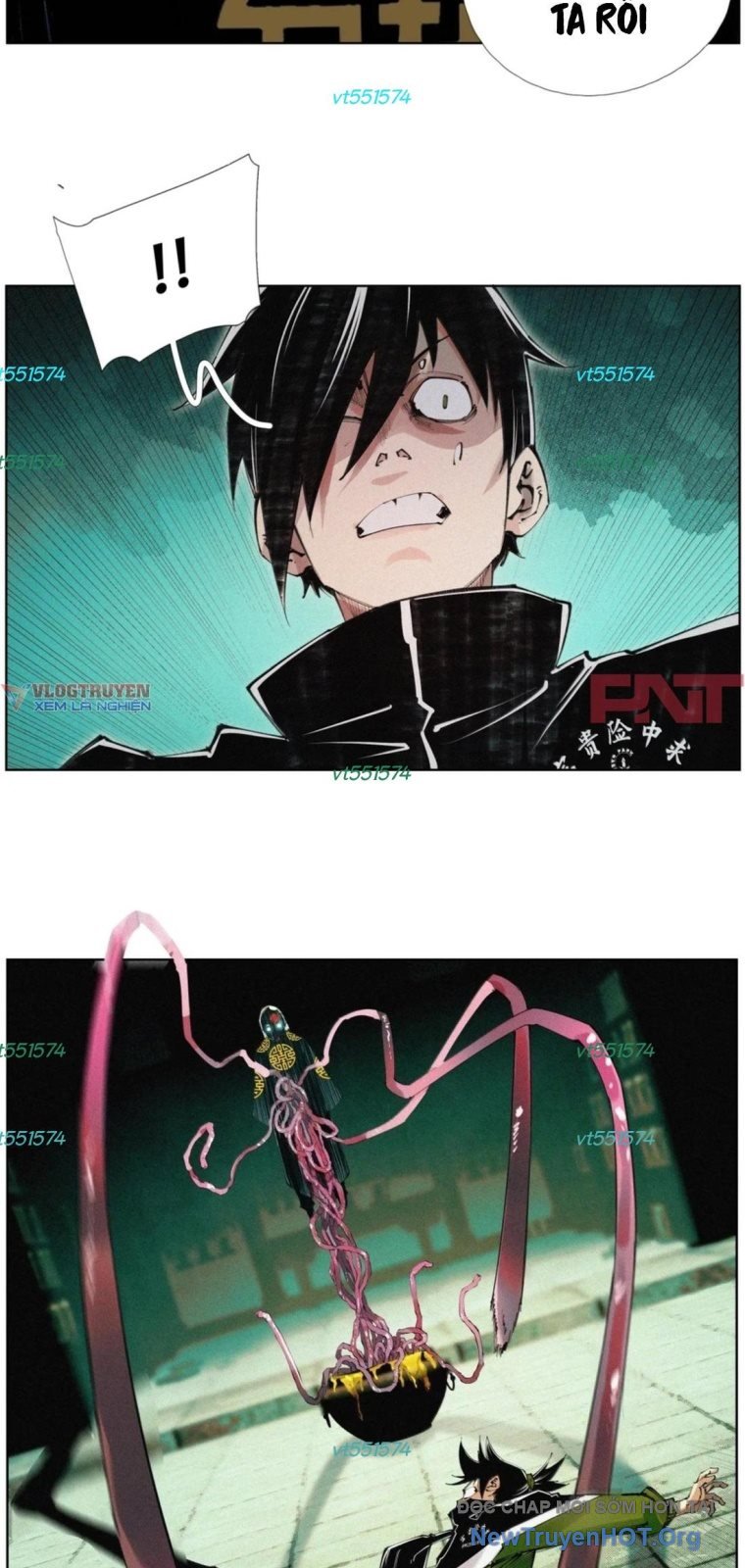 Chiến Loạn Thời Không: Chapter 63