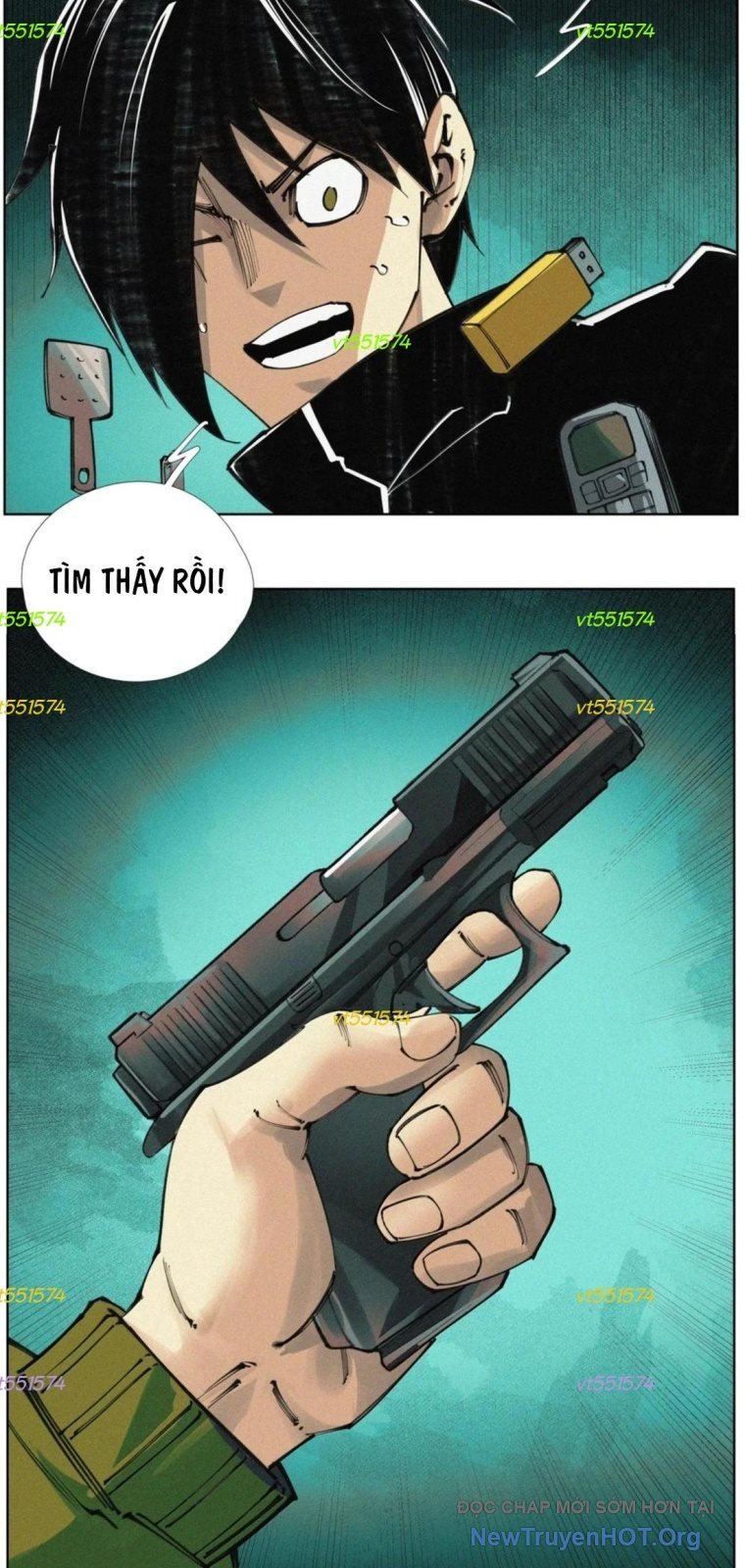 Chiến Loạn Thời Không: Chapter 63