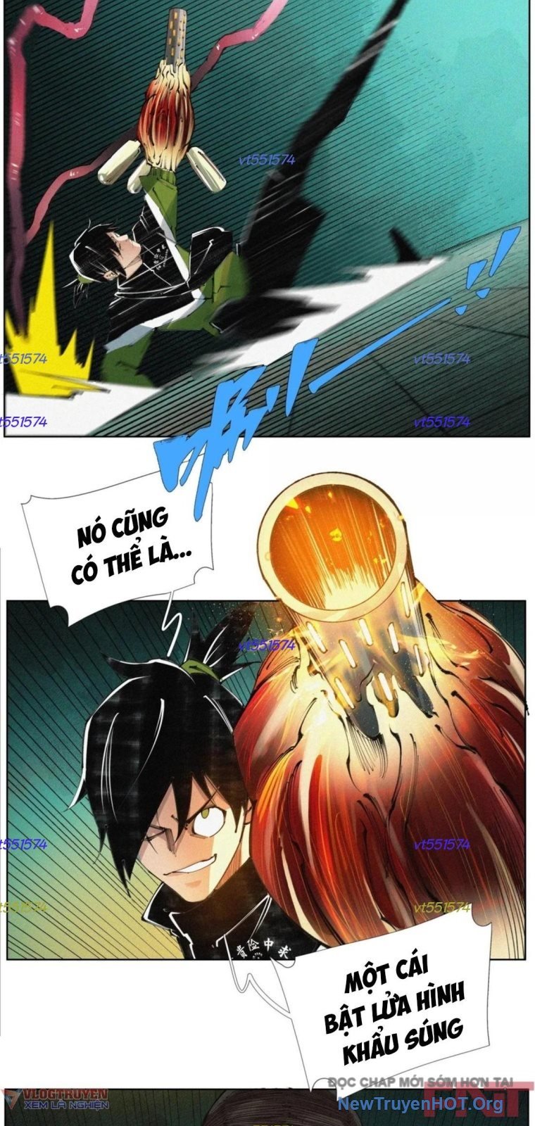 Chiến Loạn Thời Không: Chapter 63