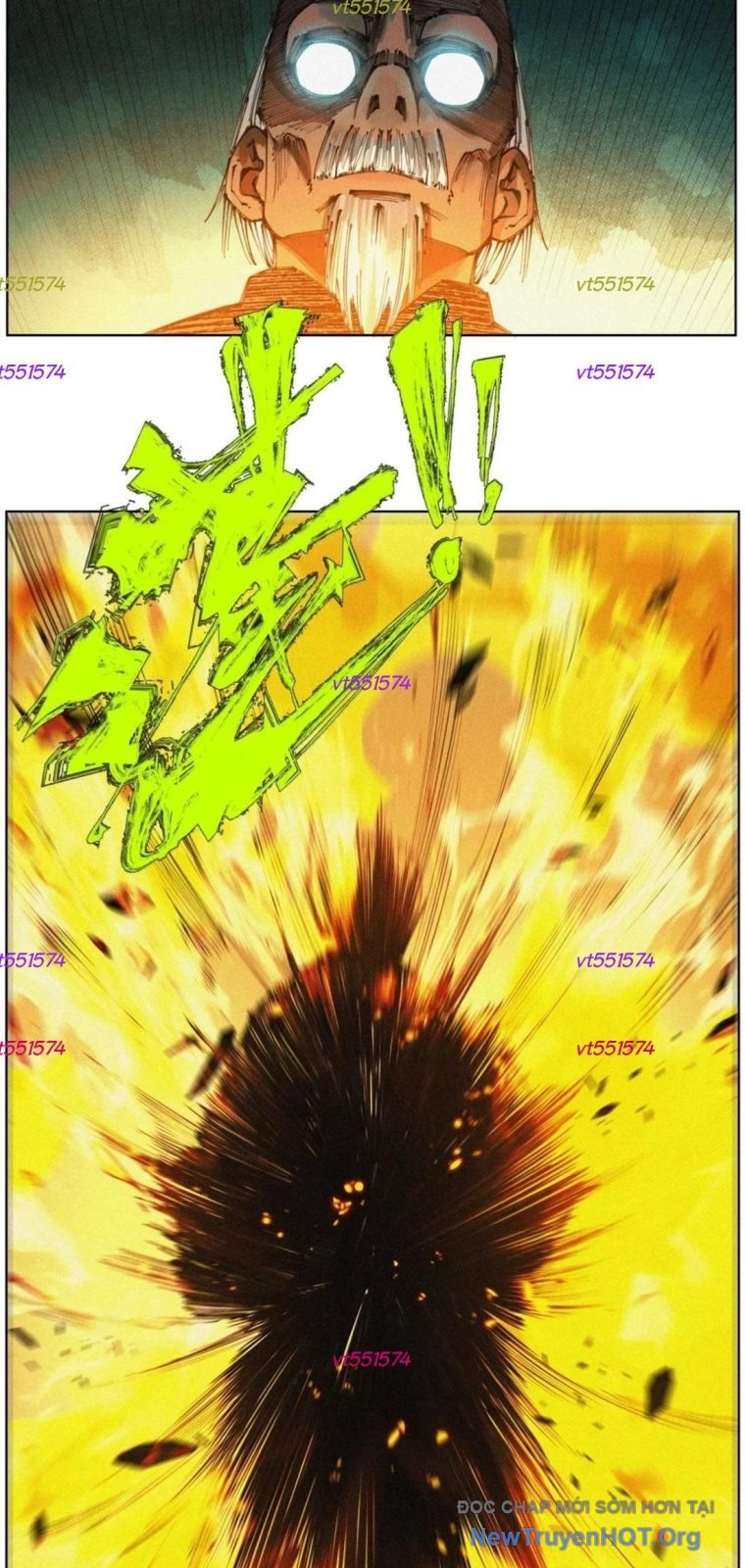 Chiến Loạn Thời Không: Chapter 63