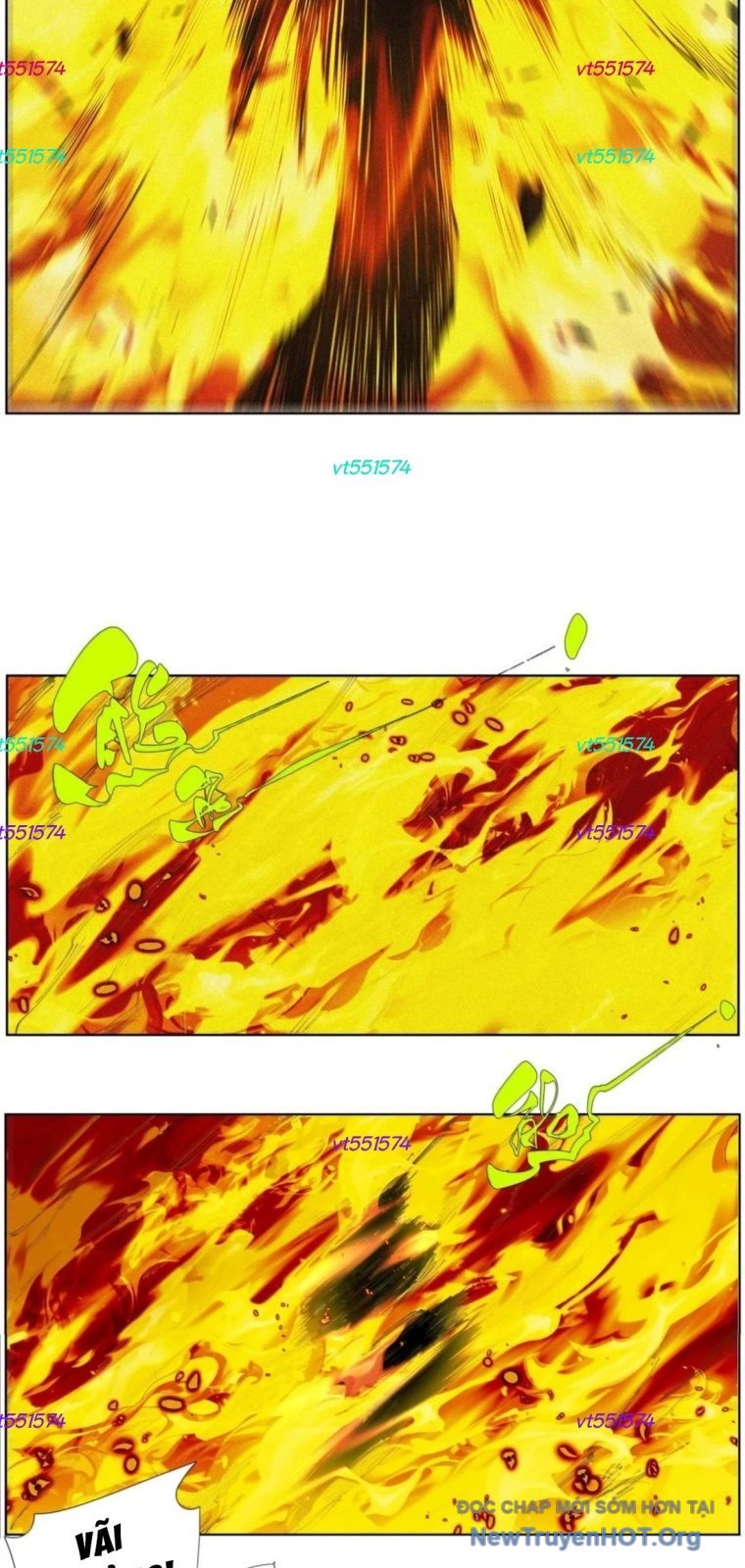 Chiến Loạn Thời Không: Chapter 63