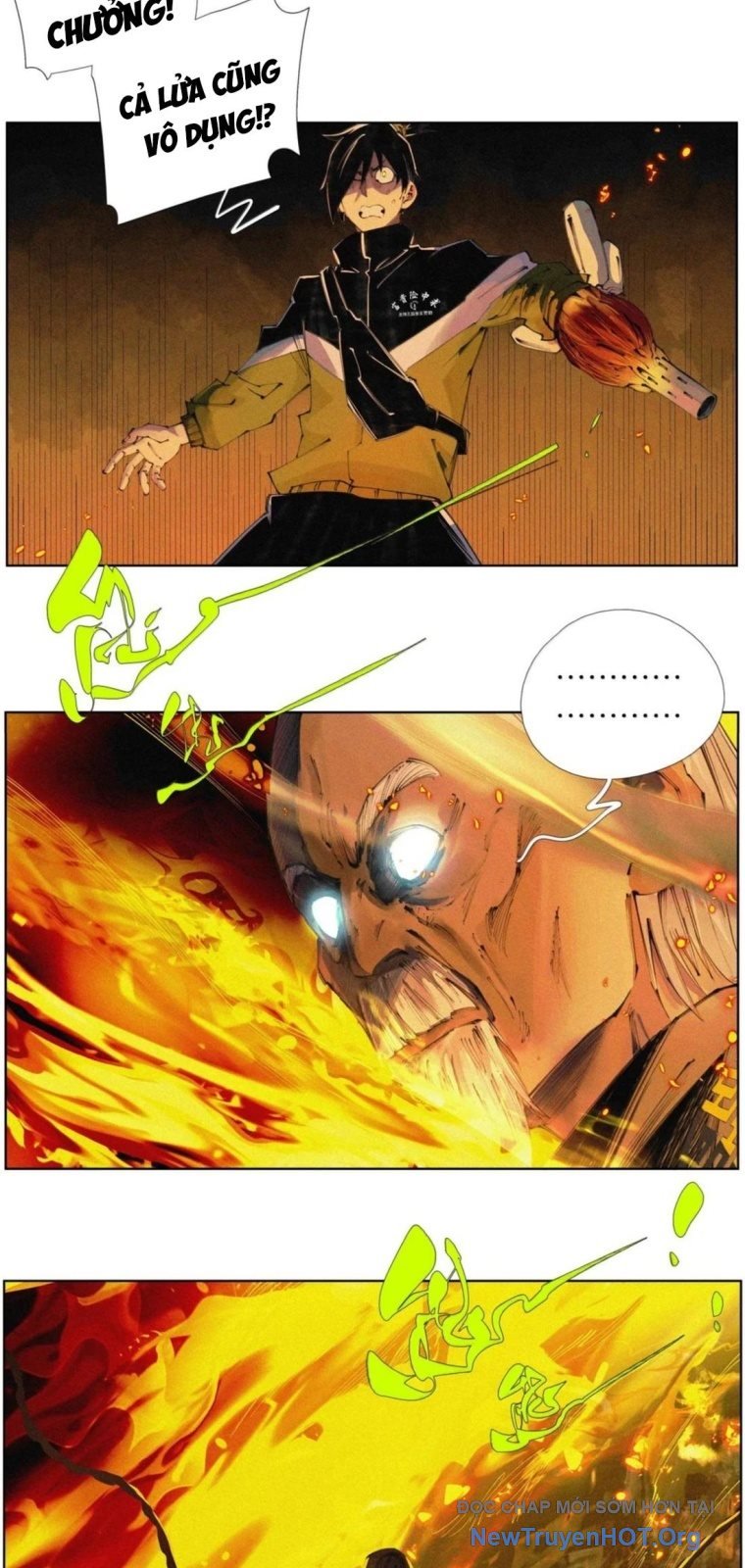 Chiến Loạn Thời Không: Chapter 63