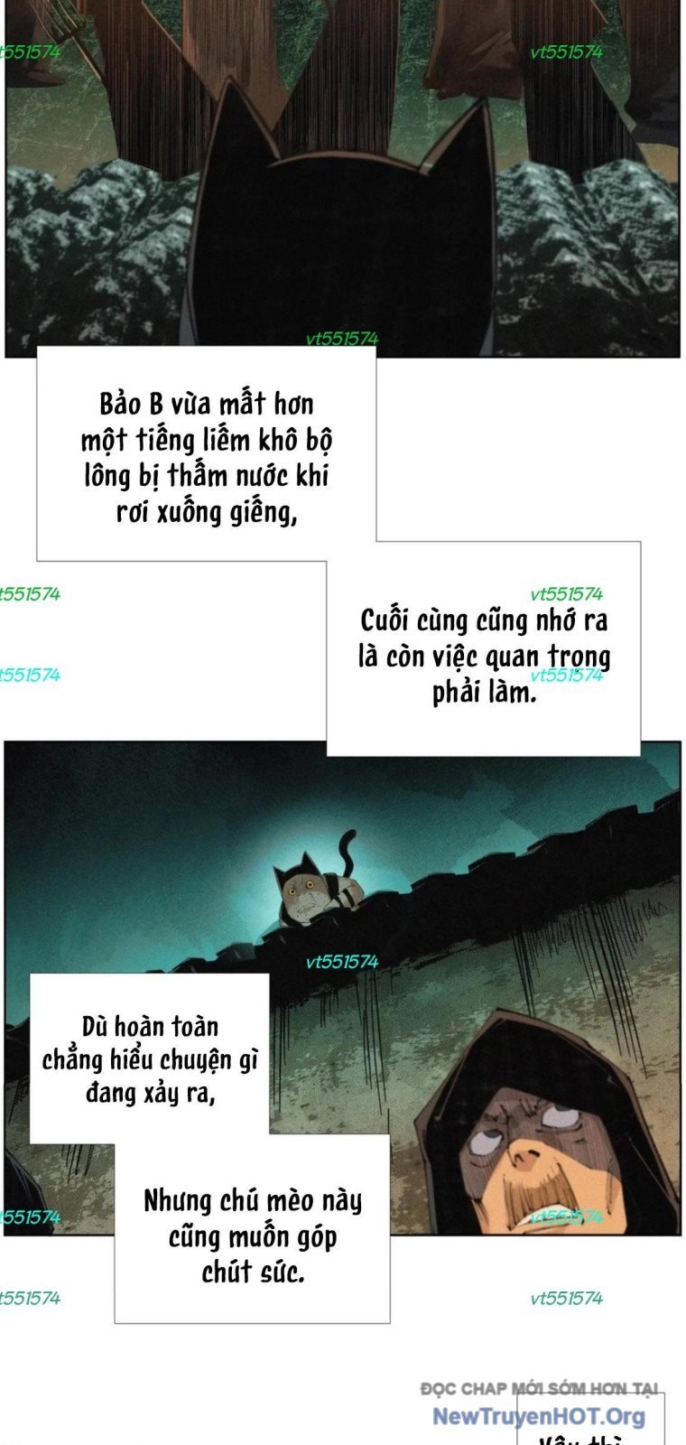 Chiến Loạn Thời Không: Chapter 63