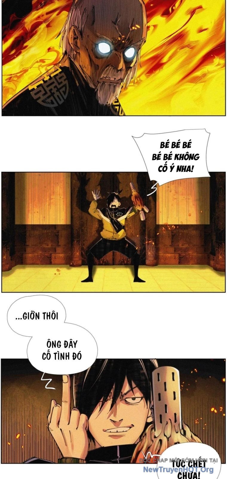 Chiến Loạn Thời Không: Chapter 63