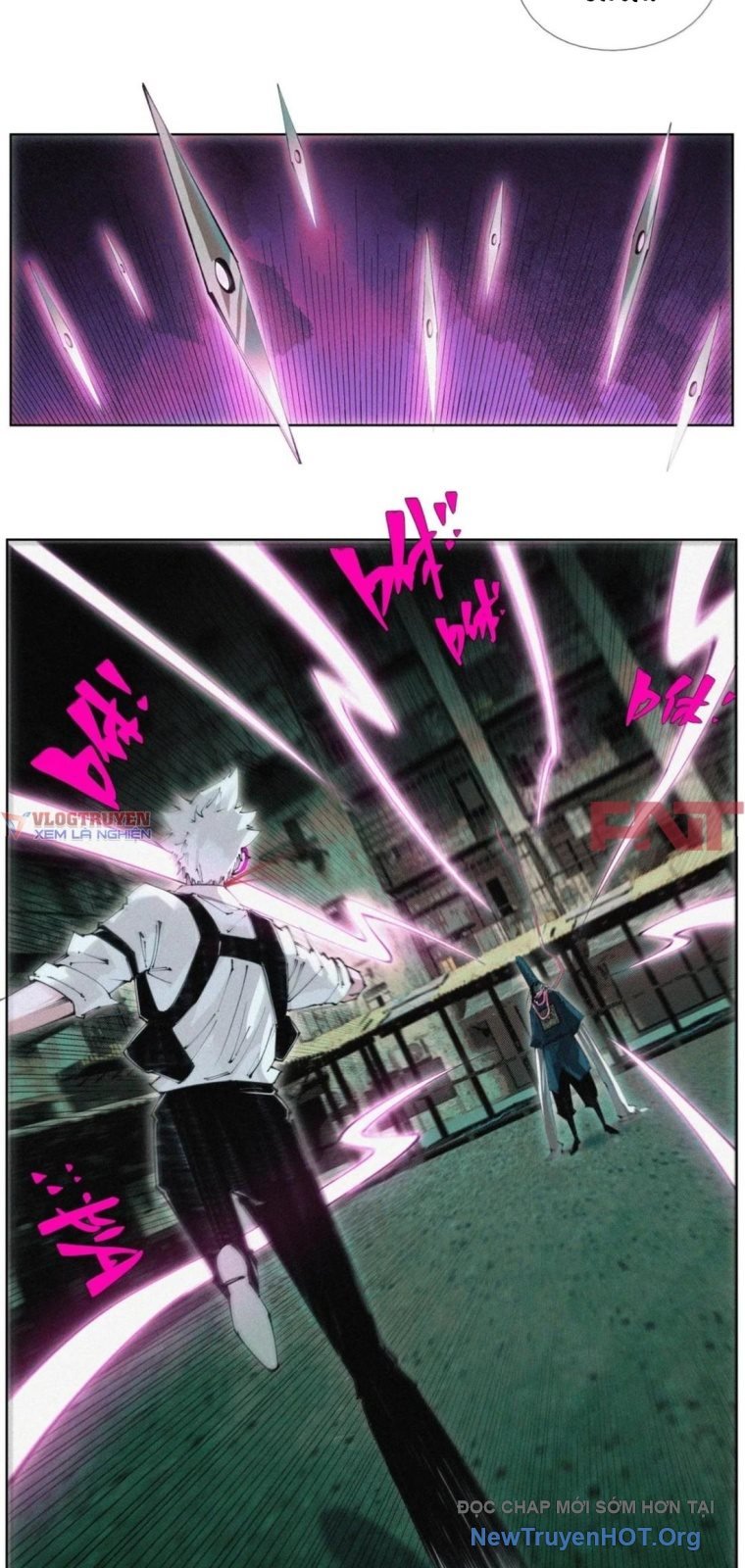 Chiến Loạn Thời Không: Chapter 63